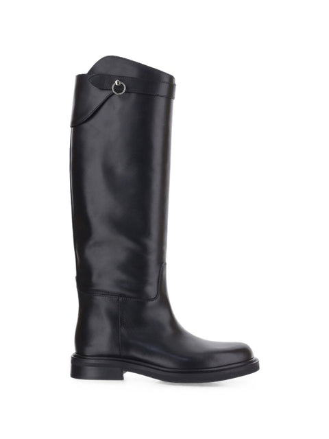 POEVE Boots BLACK