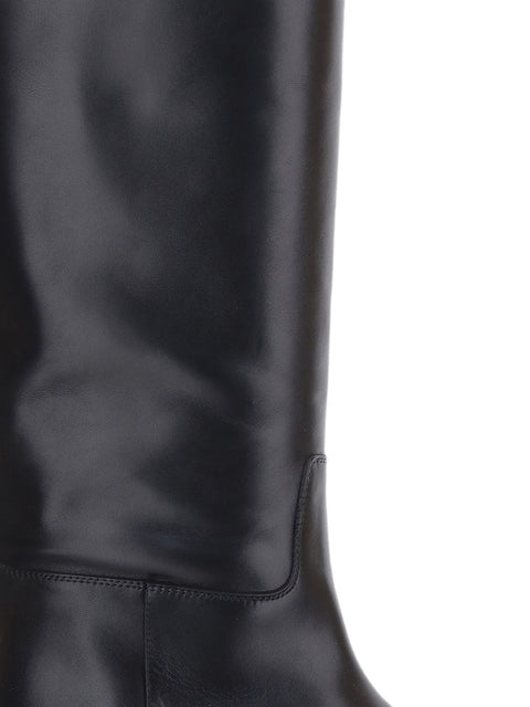 POEVE Boots BLACK