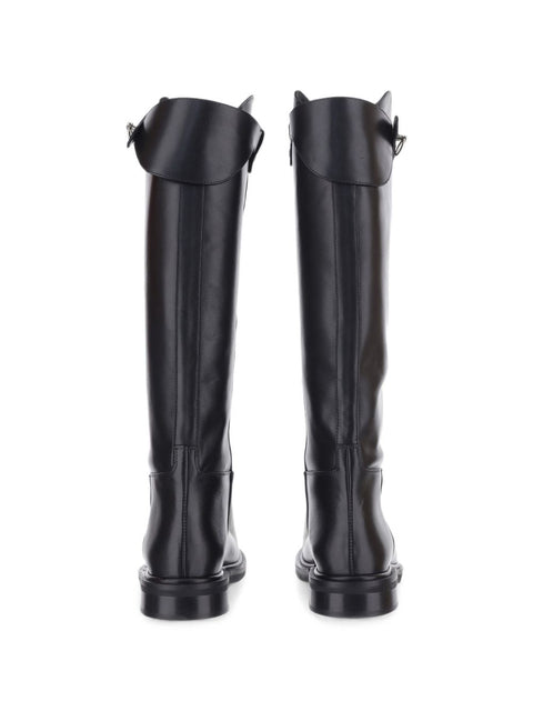 POEVE Boots BLACK