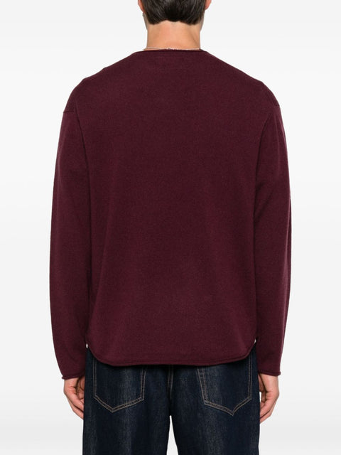 GUEST IN RESIDENCE Sweaters BORDEAUX