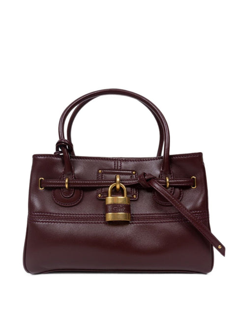 Chloé Chloè Bags.. RED