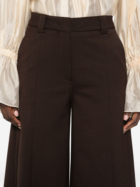 THE LATEST Trousers BROWN