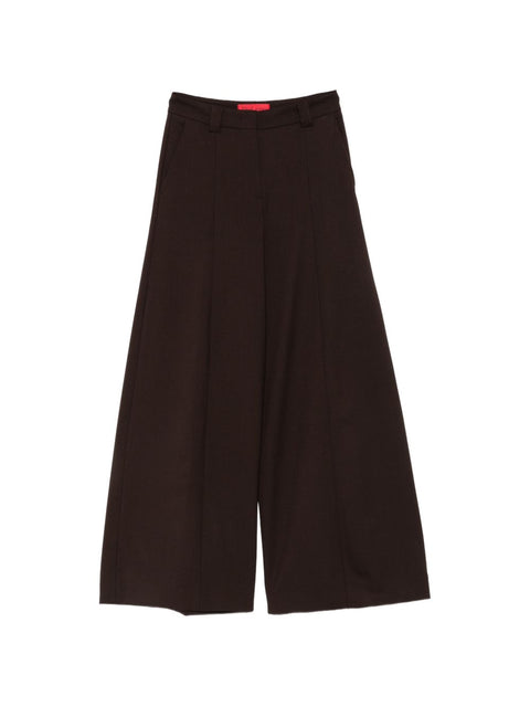 THE LATEST Trousers BROWN