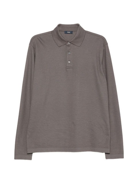 Herno Sweaters BROWN