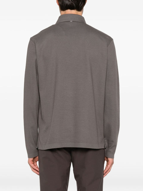 Herno Sweaters BROWN