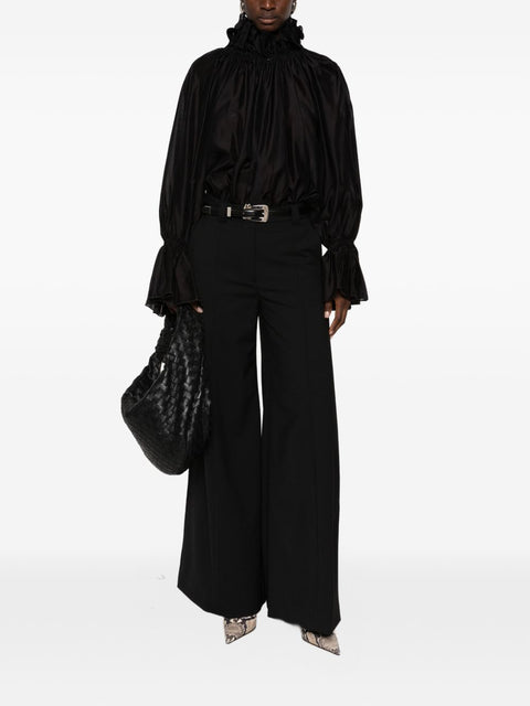 THE LATEST Trousers BLACK