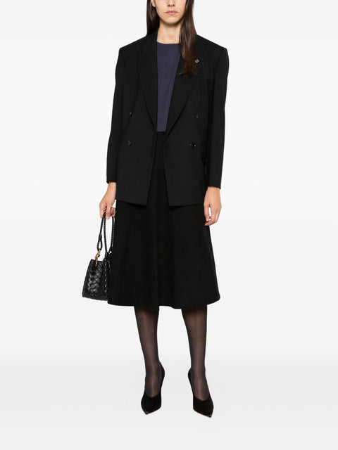 SUSANNE BOMMER Skirts BLACK
