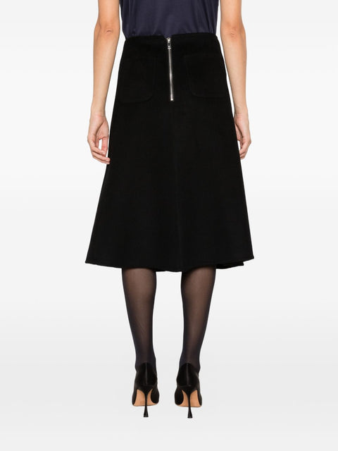 SUSANNE BOMMER Skirts BLACK