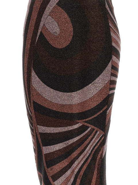 PUCCI Skirts BORDEAUX