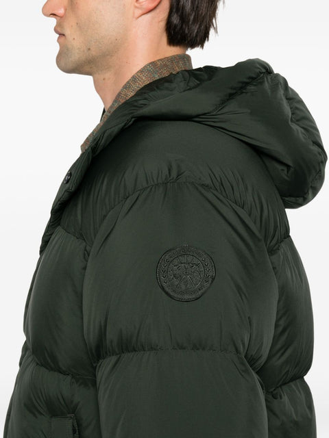 Canada Goose Coats GREEN