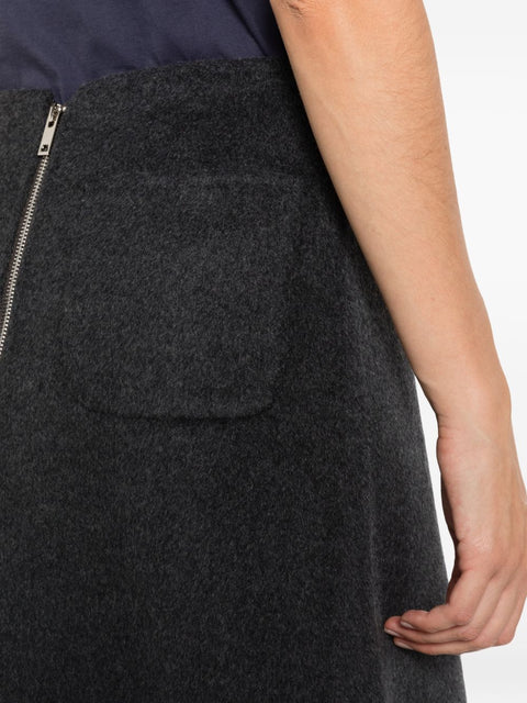 SUSANNE BOMMER Skirts GREY