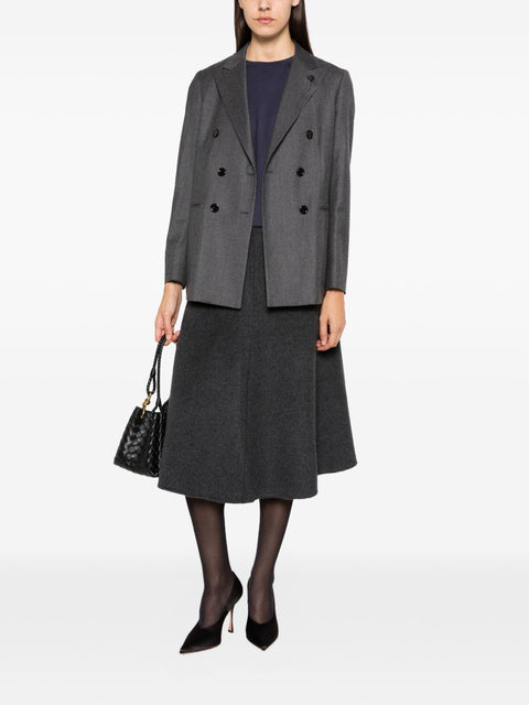 SUSANNE BOMMER Skirts GREY