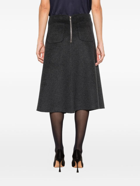 SUSANNE BOMMER Skirts GREY