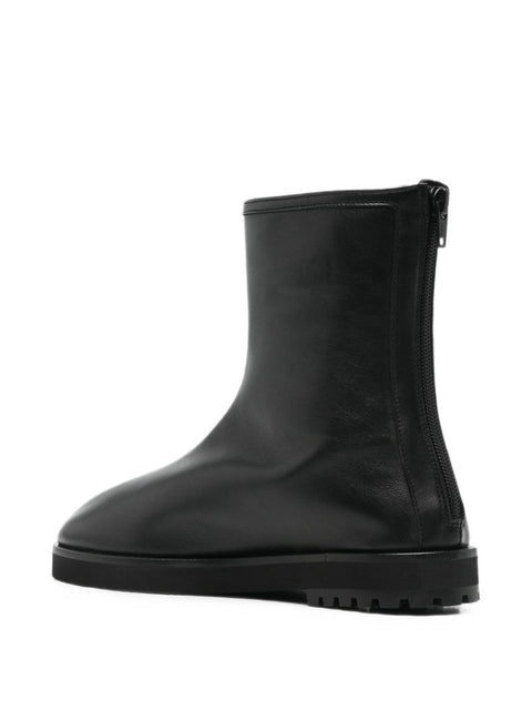032C DEAR FRANCES Boots BLACK