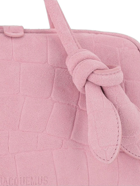 JACQUEMUS Bags.. PINK