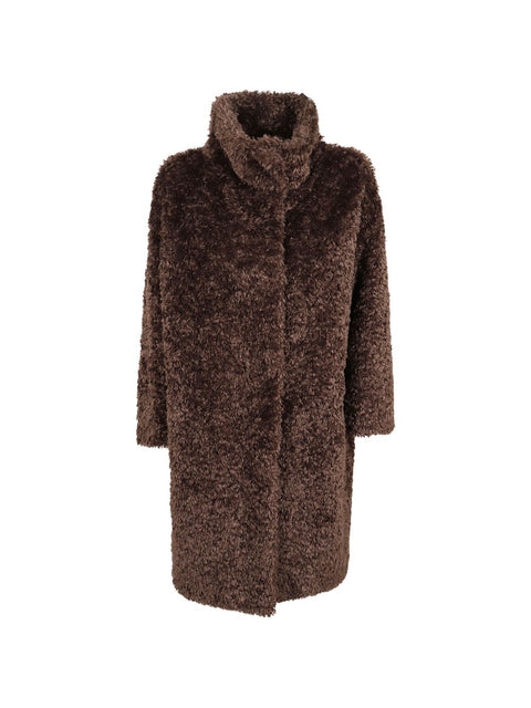 Herno Coats BROWN