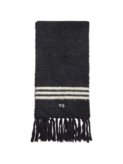 Y-3 Scarfs BLACK