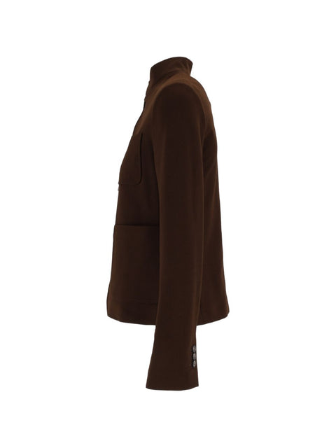 CIRCOLO 1901 Jackets BROWN