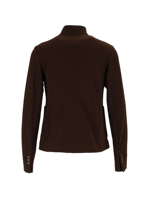 CIRCOLO 1901 Jackets BROWN