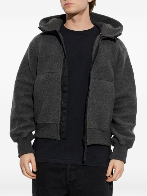 CANADA GOOSE Coats GREY