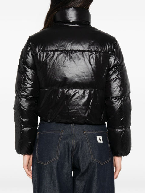 Peuterey Lamine Cropped Down Jacket