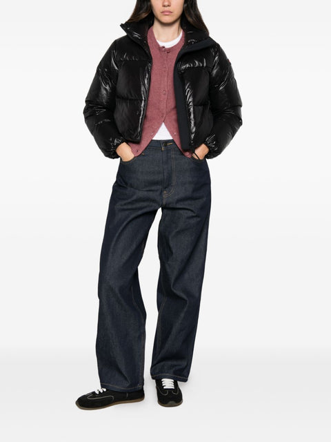 Peuterey Lamine Cropped Down Jacket