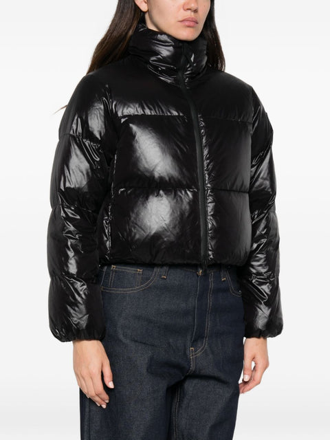 Peuterey Lamine Cropped Down Jacket