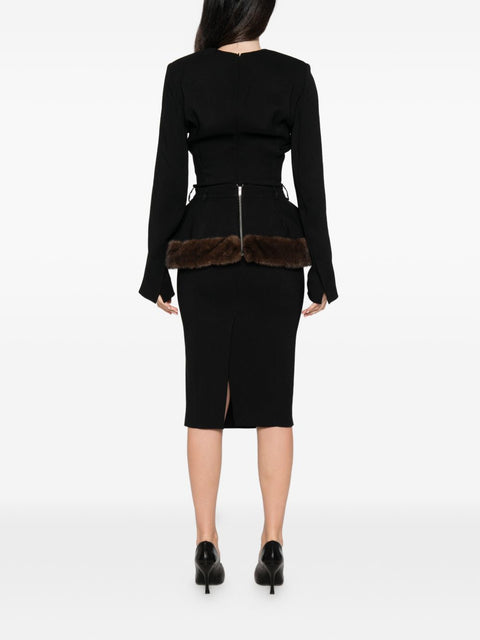 Stella McCartney Dresses BLACK