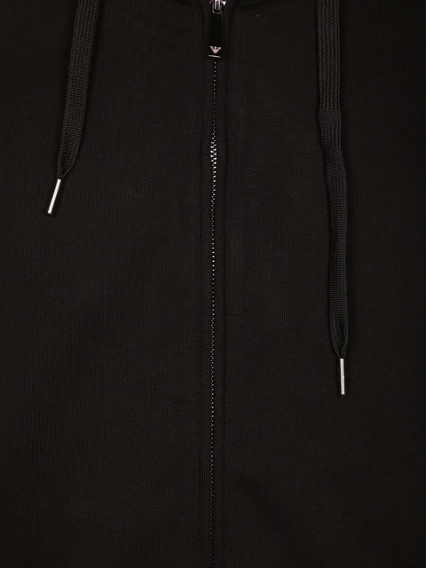 Emporio Armani Sweaters BLACK