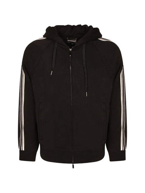 Emporio Armani Sweaters BLACK