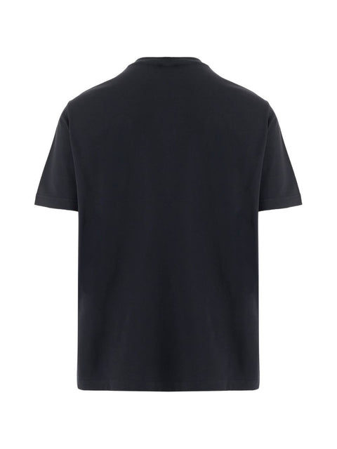 Emporio Armani T-shirts and Polos NAVY