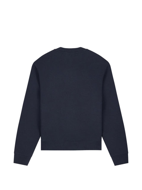 Emporio Armani Sweaters NAVY