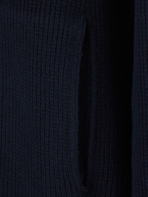 EMPORIO ARMANI CAPSULE Sweaters NAVY