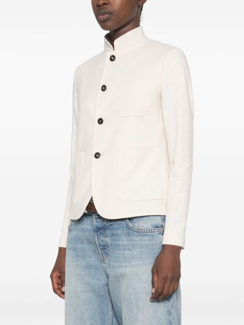 CIRCOLO 1901 Jackets WHITE