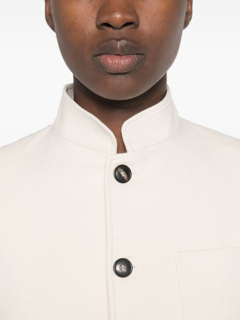 CIRCOLO 1901 Jackets WHITE