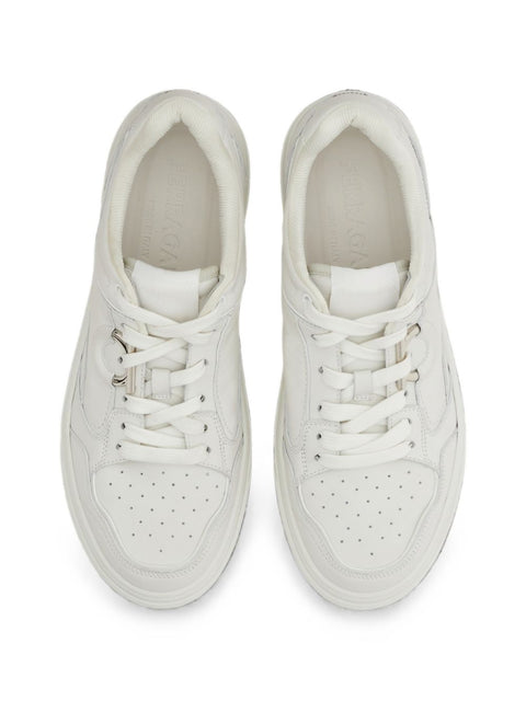 Ferragamo Sneakers WHITE