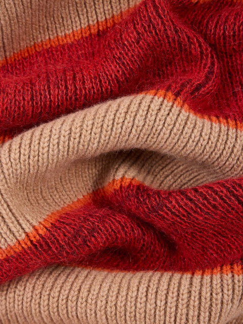 Paul Smith Scarfs CAMEL