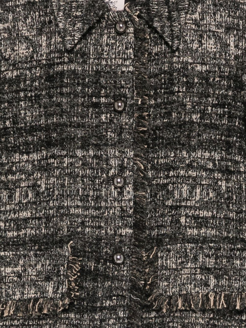 Semicouture Jackets GREY