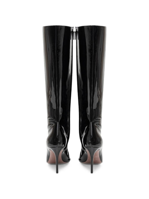 Paris Texas Boots BLACK