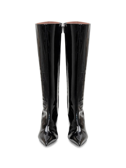 Paris Texas Boots BLACK