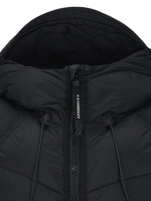 C.P. COMPANY Coats BLACK