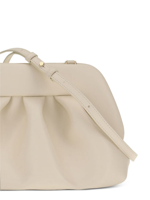 THEMOIRE' Bags.. ECRU
