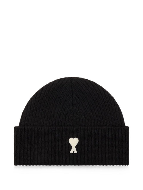 AMI PARIS Hats BLACK
