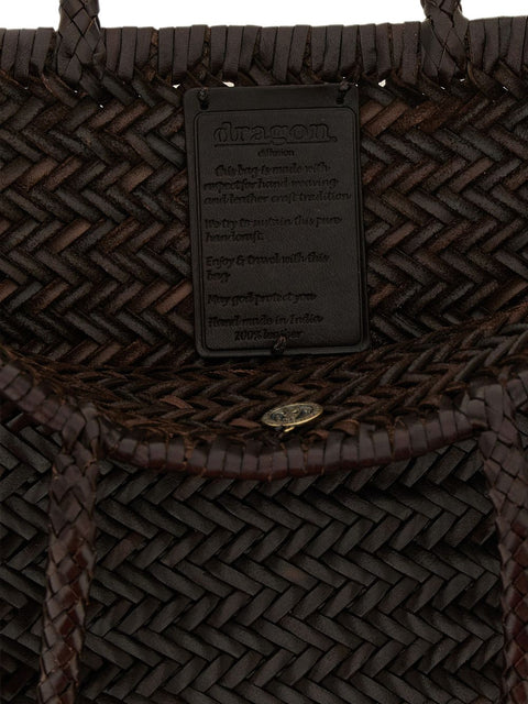 DRAGON DIFFUSION Bags.. BROWN