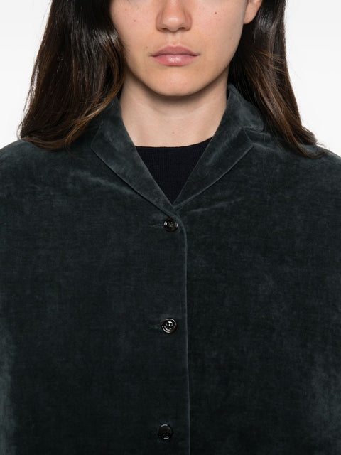 APUNTOB Jackets PETROL BLUE