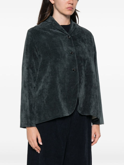 APUNTOB Jackets PETROL BLUE