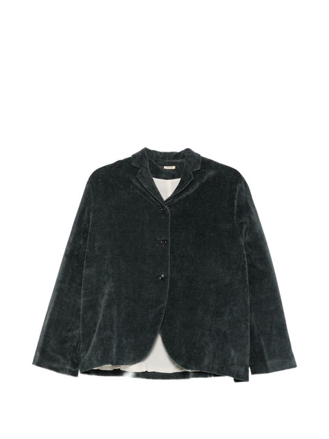 APUNTOB Jackets PETROL BLUE
