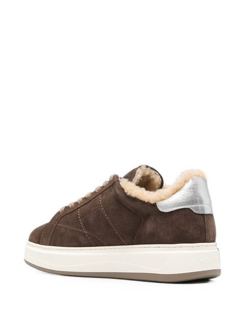 WOOLRICH Sneakers BROWN