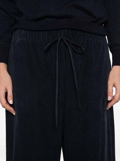 APUNTOB Trousers NAVY