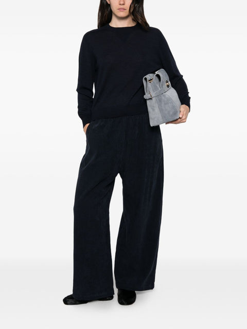 APUNTOB Trousers NAVY